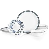 Corelle 18-Piece Dinnerware Set, Service for