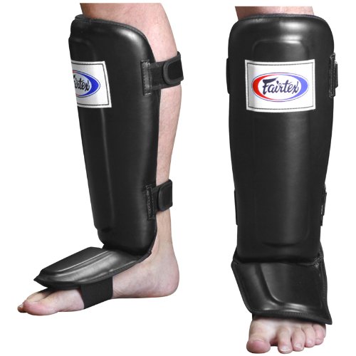 Fairtex Pro Style Shin-Instep Guards