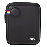 Polaroid Eva Case POP Instant Print Digital Camera (Black)