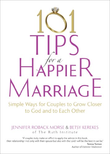 101 Tips for a Happier Marriage: Simple Ways for Couples to Grow Closer to God and to Each Other