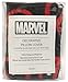 Jay Franco Marvel Decorative Pillow Cover Deadpool - Black