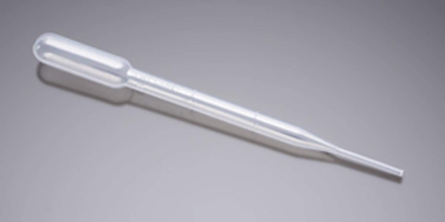 Corning 357508 Plastic Disposable Pipette, 2 mL Capacity, 0.01 mL