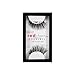 Red Cherry False Eye Lashes #43 (6 Pack)