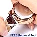 EZTool Spring Bar Pins; Durable 1.8mm, 8-25mm Rustproof. Perfect Fit Every Time + FREE Removal Tool