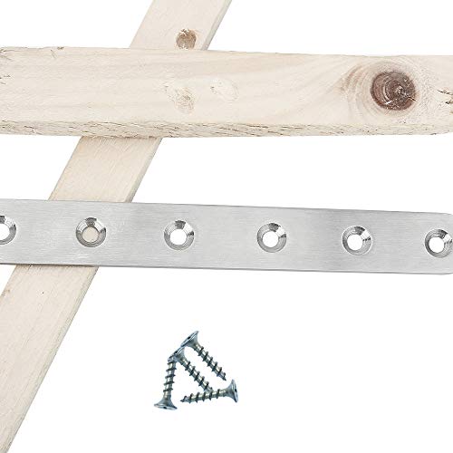 3 Senzeal+Straight+Stainless+Connector+Furniture