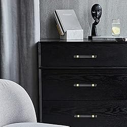 Kitchen Cabinet Handles 6 Pack Gold Drawer Pulls