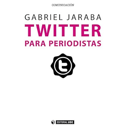 Twitter para periodistas (Manuales)