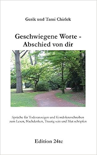 Geschwiegene Worte Abschied Von Dir Sprüche Für
