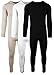 AMERICAN ACTIVE Men’s 3 Pack 100% Cotton Fleece Lined Base Layer Thermal Underwear 2 Piece Setthumb 4