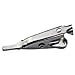 BlastCase BCHLA2 Micro Steel Toothless Alligator Test Clips 5AMP(Pack of 10), Multi