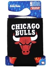 Chicago Bulls NBA puede Kaddy   Koozie Coozie Cool