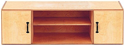 Sjobergs SJO-33276 Workbench Storage Cabinet for Sjobergs Workbenches and Stand-Alone Use