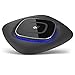 Qi Certified Wireless Charger Pad for iPhone X, 8, 8 Plus Fast Charge for Samsung, ChargeWAVE (Universally Compatible with All Qi Enabled & Samsung Devices -Black