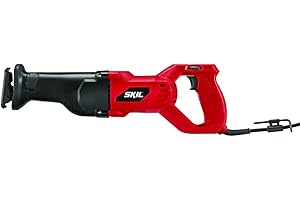 SKIL 9206-02 7.5-Amp Variable Speed Reciprocating Saw
