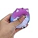Lavany Squishies Jumbo Bear Toys,Cute Animals Squishy Slow Rising Jumbo Squishies Toy Scented Squeeze Toy for Adult Party (Galaxy)