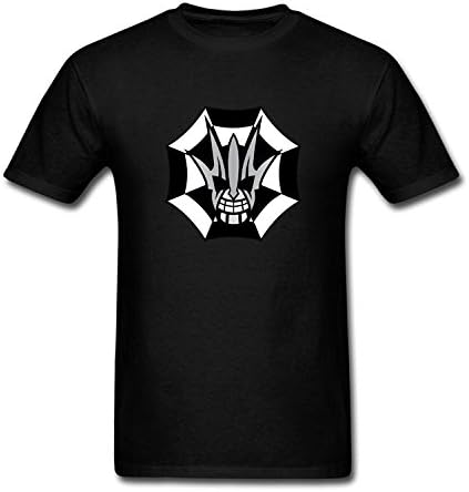 JXK Men's TNA Jeff Hardy Logo T-Shirt S ColorName Short Sleeve
