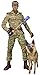 NECA Kick Ass 2 Colonel Stars and Stripes Action Figure (Un-Hooded), 7