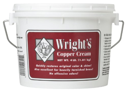 UPC 011121003214, Wright&#39;s Copper Cream, 4 Lb Tub