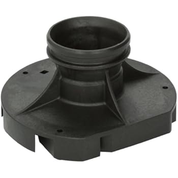 Amazon.com: Hayward SPX5500B Pump Cover Replacement for