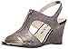 Anne Klein Women's Edan Fabric Wedge Sandal