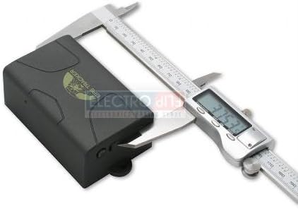 Real-Time GPS Tracker w/ 2 Month Battery Pack