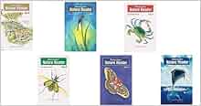 Christian Liberty Nature Reader SET of 6 for grades K-5: Amazon.com: Books