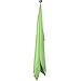 Instant Cooling Tower ,Patent CoolCore HoneyCob Fabric ,Water Active , Long Lasting Cooling experience For Basketball /Jogging /Gym/ Hiking/ Yoga/ Football /Camping ect (Green)