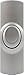 GE 19301 Wireless Push Button to Replace Doorbell Button, Brushed Nickel