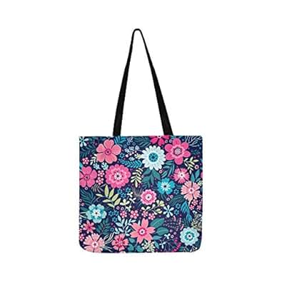 small floral handbags