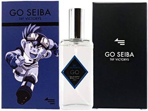 爆走兄弟レッツ＆ゴー！！ オードパルファム 豪 30ml