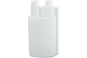 DVECUE Squeeze Shot Bottle Measurement Accuracy Plastic Flask with Tumbler Shot Holder for OutdoorCamping Boating Traveling One Piece