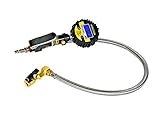 Power Tank TIG-8500 0-60 PSI Digital Gauge Tire Inflator (+/- .6 PSI)