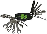 Topeak Alien III Mini Folding Bicycle Tool