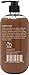 Majestic Pure Red Clay Mask in Cole Flower Honey, Powerful Facial Cleanser Mask, 9 oz
