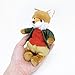 GUND Beatrix Potter Mr Tod Plush Soft Toy, 14cm