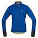 GORE BIKE WEAR, Men´s, road cyclist jacket, Waterproof, GORE-TEX Active, POWER GT AS, Size S, Black, JGPOWR