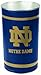 WinCraft NCAA Notre Dame Fighting Irish Wastebasket , 15