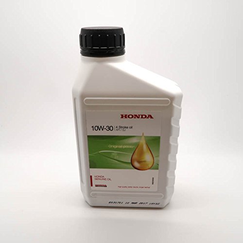 Honda Genuine 10W30 4 Stroke Engine Oil 600ml Part No.HP08221888061