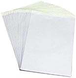 Pirate Face Tattoo Transfer Stencil Paper 15 Sheets