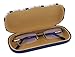 Sports Themed Hard Shell Eyeglass Case For Boys And Girls, Baseball