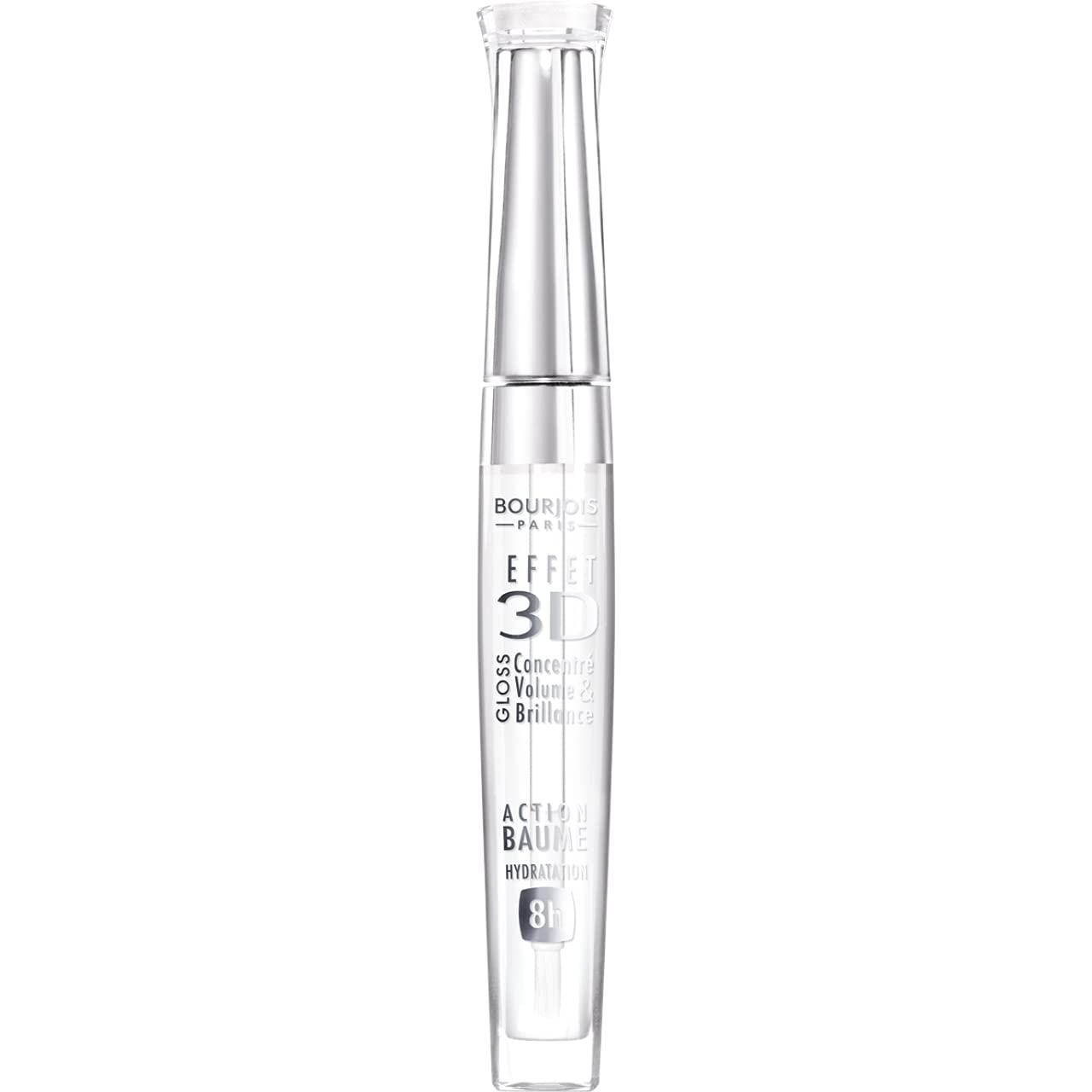 Bourjois Lip Gloss Effet 3D 18 Transparent Oniric Clear, 5.7ml โ image 1