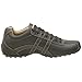 Skechers USA Men's Midnight Bike Toe Oxford