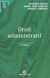 Droit administratif