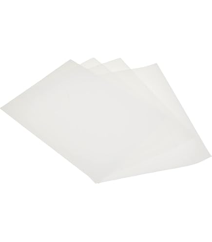 Tessuto 15 x 18 cm bianco Trasferimento termico a sublimazione