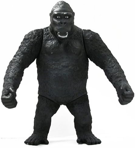 Amazon Co Jp 1933 Film Version Of King Kong Pvc Figure King Kong Hobby
