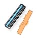 v4ink Compatible Toner Cartridge Replacement for HP CB540A (Black,Cyan,Magenta,Yellow, 4-Pack)