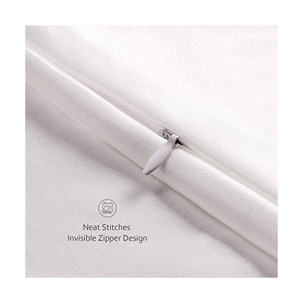 yanibest silk pillowcase