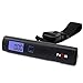 Famili Digital Portable Hanging Luggage Weighting Scale Electronic Travel Suitcase Baggage Scale with Tare Function, 110lb /50kg
