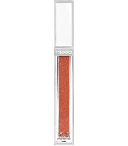 Amazon.com : Tom Ford Gloss Luxe - 24 Honeyed Coral .019 fl oz