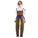 TOLOCO Inflatable Western Cowboy Riding Horse Halloween Costume (Horse-Child)